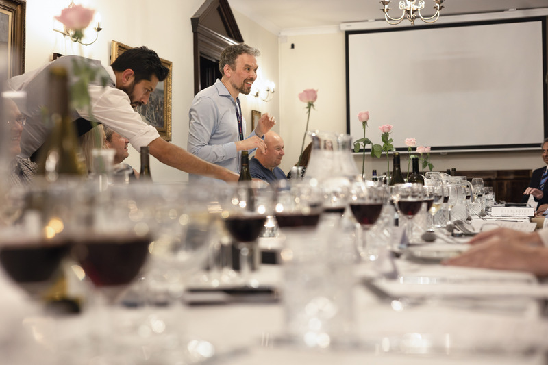 Apex Wine Tasting Evening - Experts vs Copilot