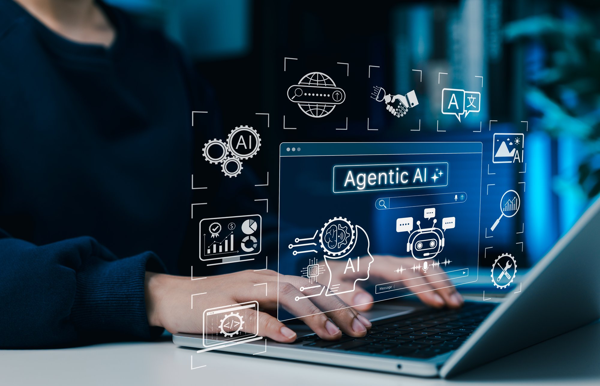 The Risk of Agentic AI Poses a New Cyber Threat for 2026