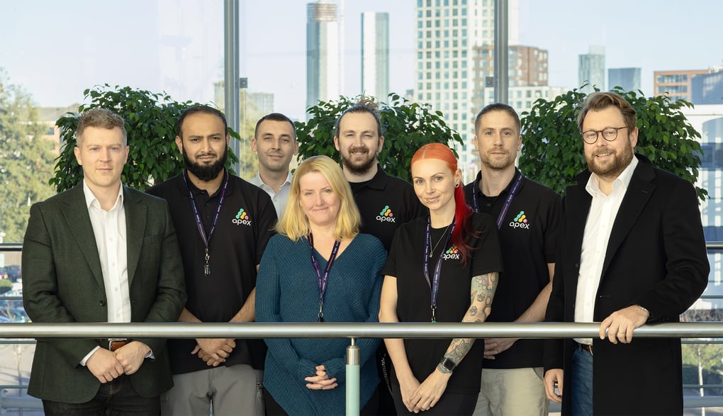 Apex New Staff Group