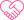 minimalist line icon of sharking hands