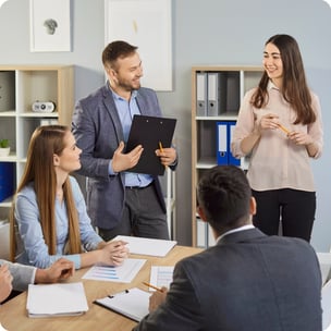 Black and Gold Elegant Greeting Happy New Year Instagram Post (2)