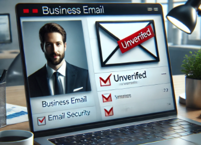Business Email Authentication