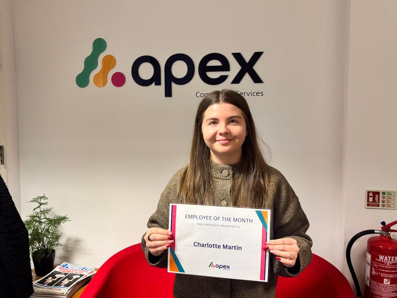 Charlotte EOTM Dec 25 NEW