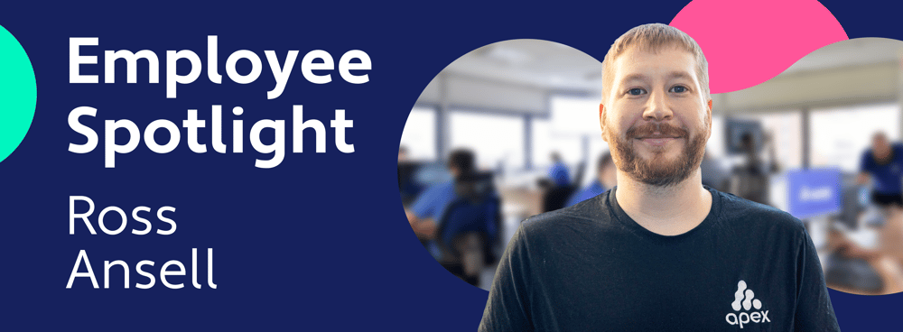 Employee Spotlight - Ross