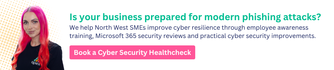 Is your business prepared for modern phishing attacks?