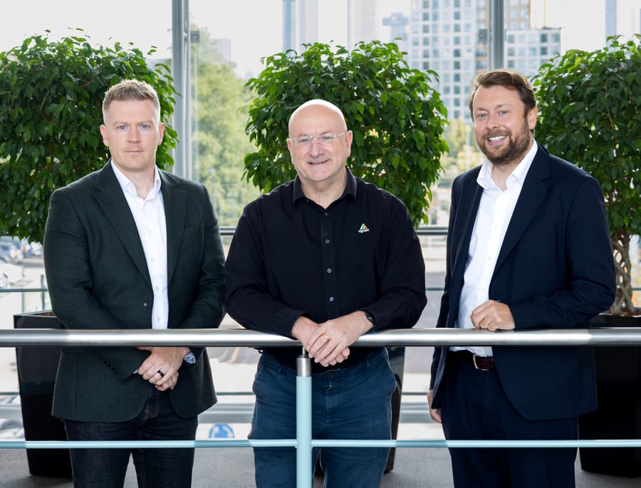 Manchester IT support head of client services iain kingston joins the team
