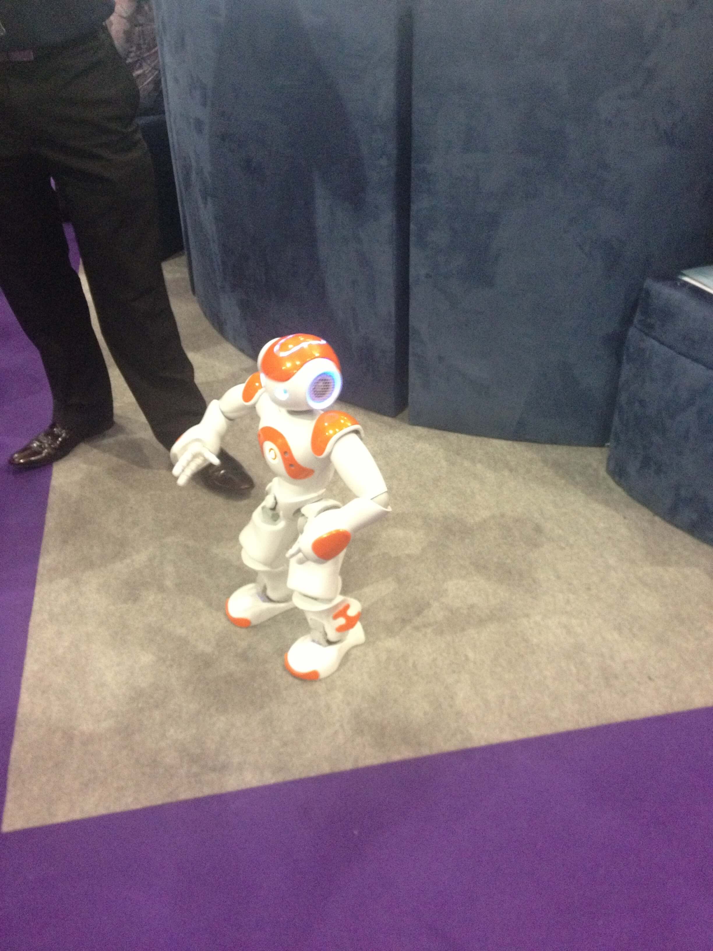 BETT Education Show in London