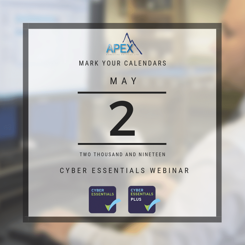 Cyber Essentiais Webinar