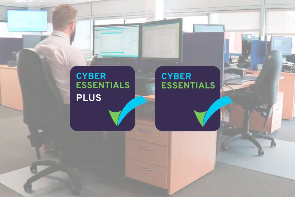 Cyber Essentials Plus Accreditation