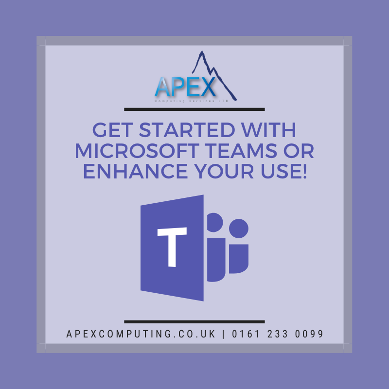 microsoft teams with apex computing