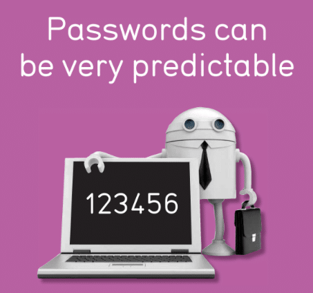 Microsoft's Ban on Easy Passwords