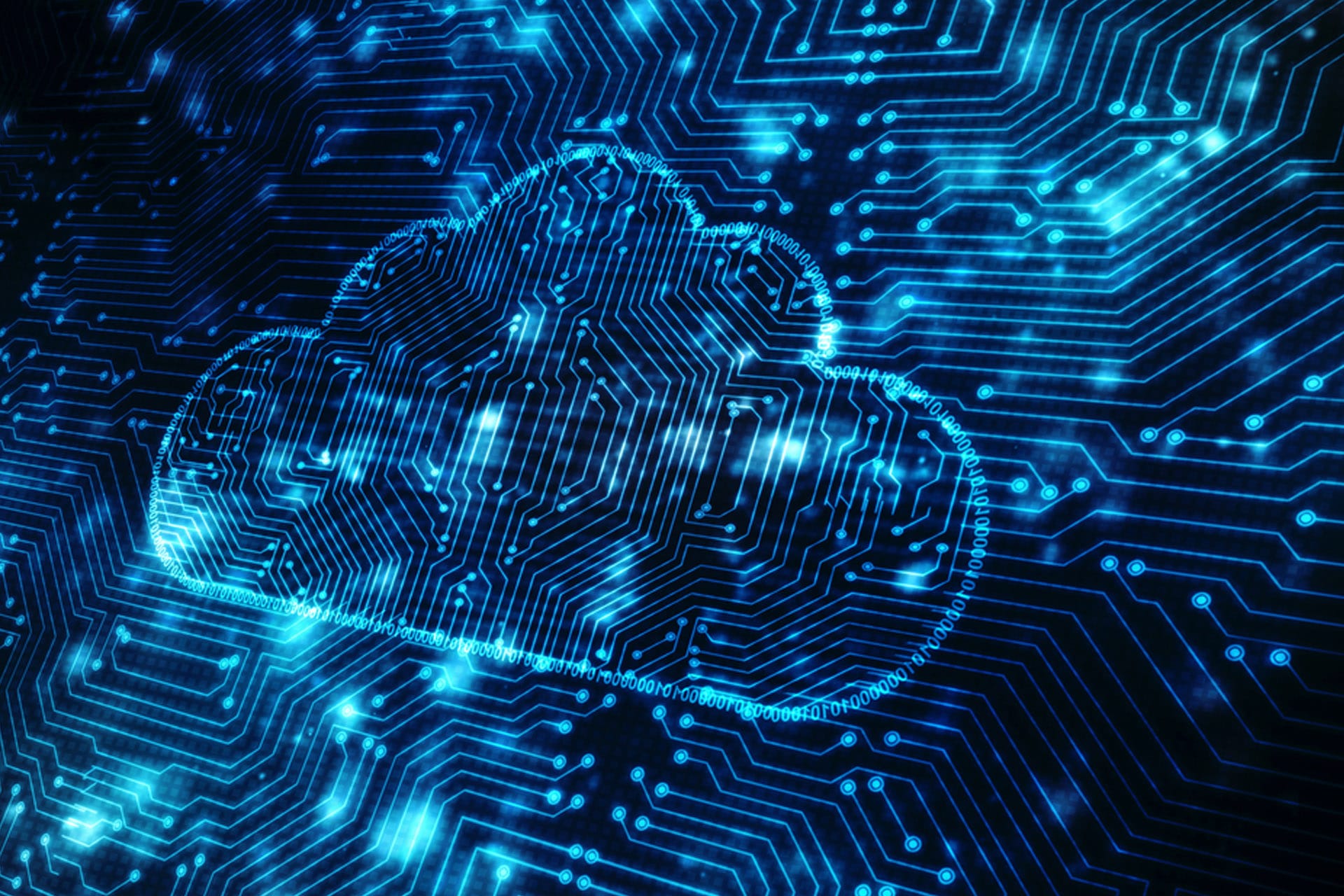 Moving to cloud computing
