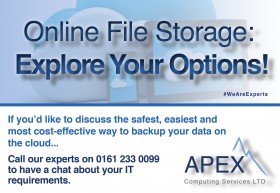 Online File Storage