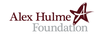 Our Donation to the Alex Hulme Foundation