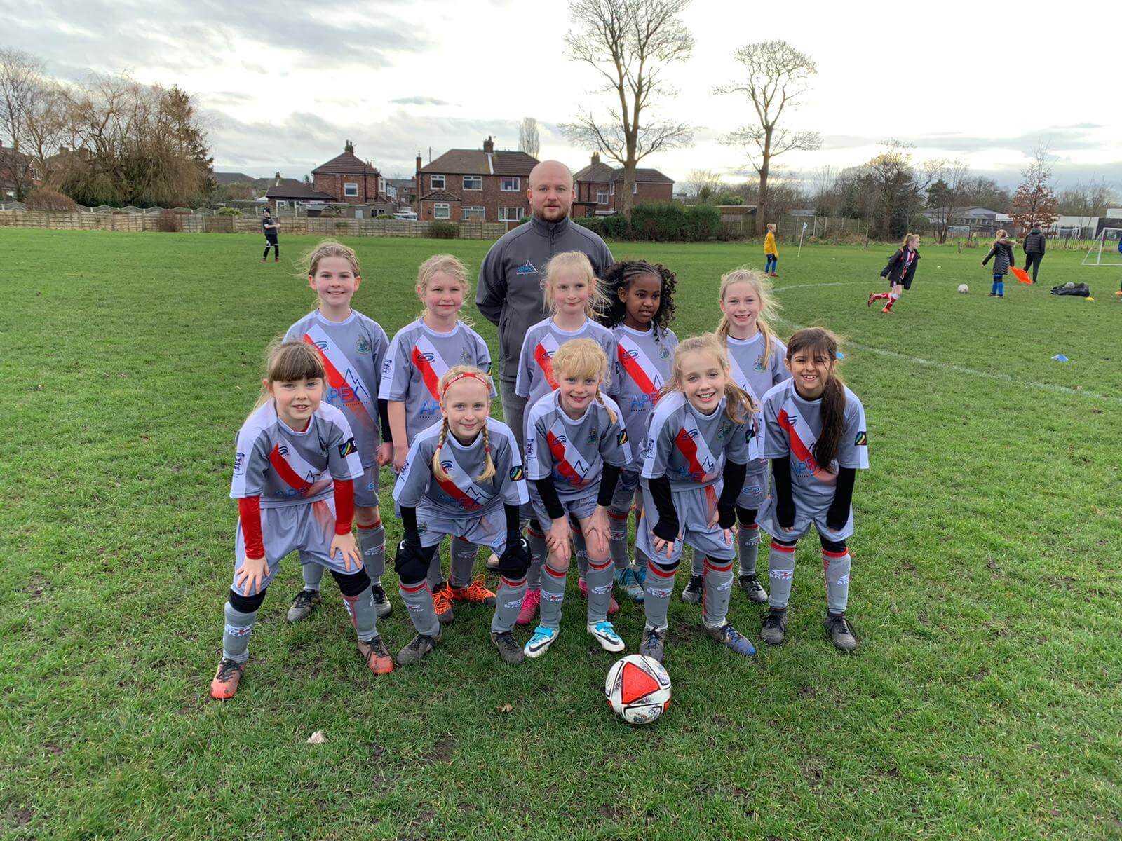 Altrincham Girls FC