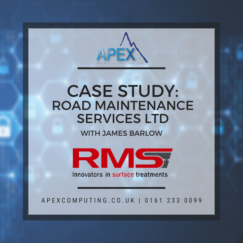 RMS - James Barlow