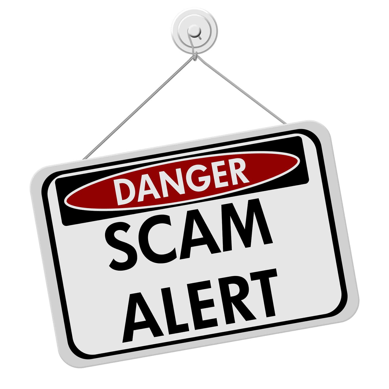 Scammers pose as company execs in wire transfer spam campaign