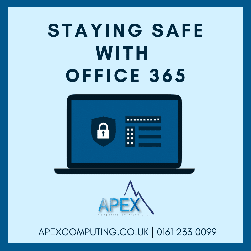 staying safe office 365