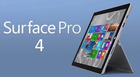 The New Microsoft Surface Book 4