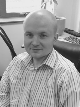 New IT Support Engineer joins Apex Computing