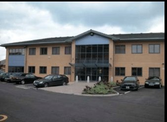 Apex Computing new offices