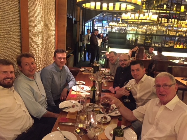 Apex Social Night Out Fazenda Manchester