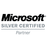 Microsoft Silver Certified Partner Logo