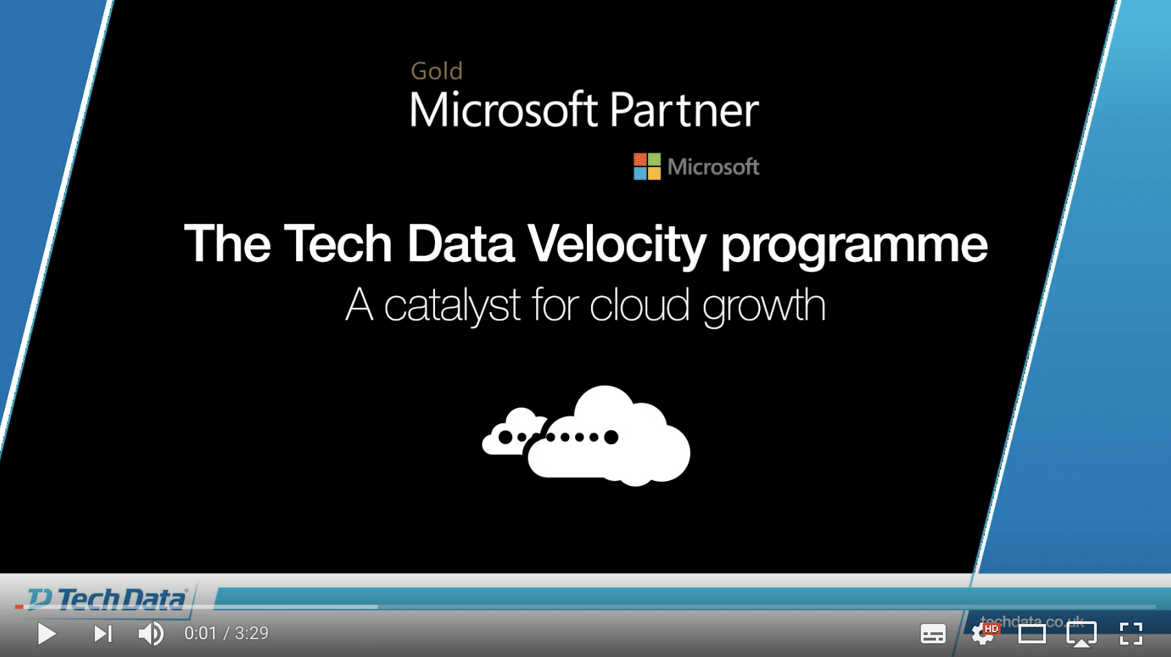 Tech Data Case Study