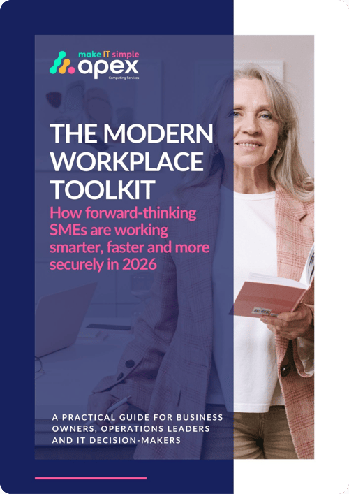 Modern Workplace Playbook 2026