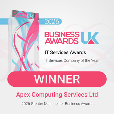 Greater Manchester IT Services Company of the Year 2026