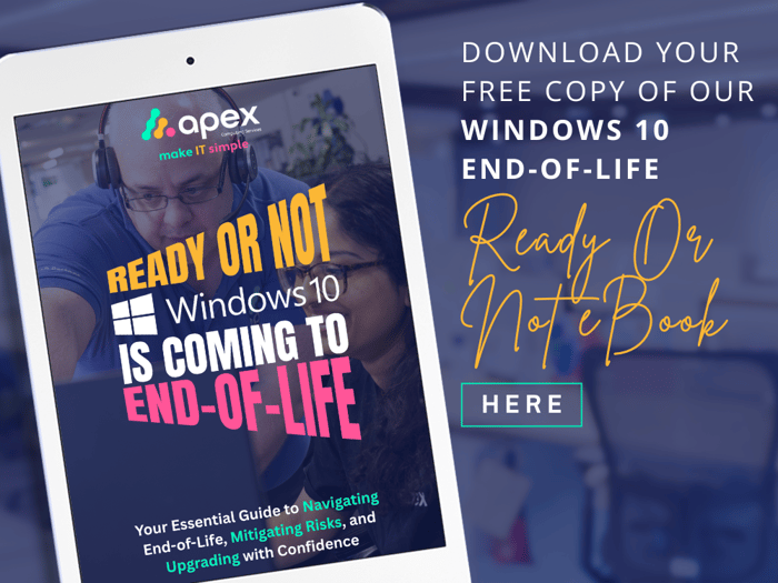 Ready or Not Windows 10 end-of-life white paper