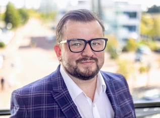 Stephen Hobson Head of New Business at Manchester IT Support Company Apex Computing
