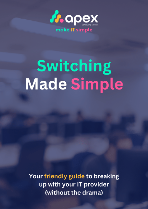 Switching Made Simple Guide