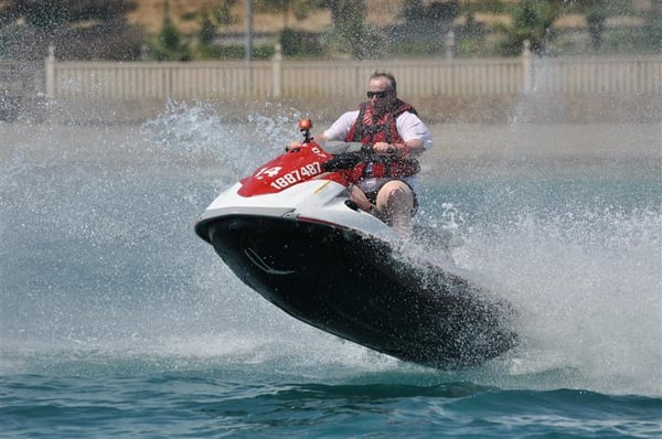 The Action Shot