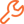 minimalistic icon wrench