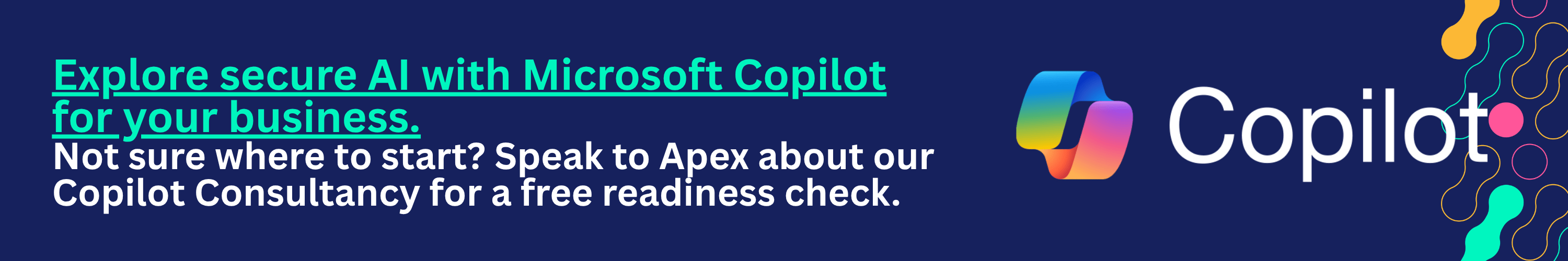 Explore secure AI with Microsoft Copilot for your business. Manchester AI.