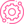 minimalistic icon of a cog