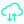 minimalist icon of cloud backup