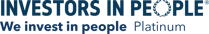 Investors In People Platinum logo