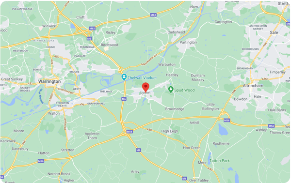 it support lymm