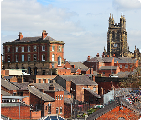 it support stockport