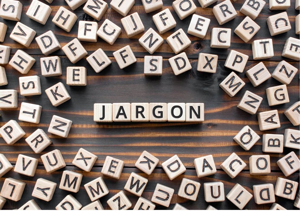 jargon