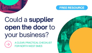 supply chain cyber security manchester