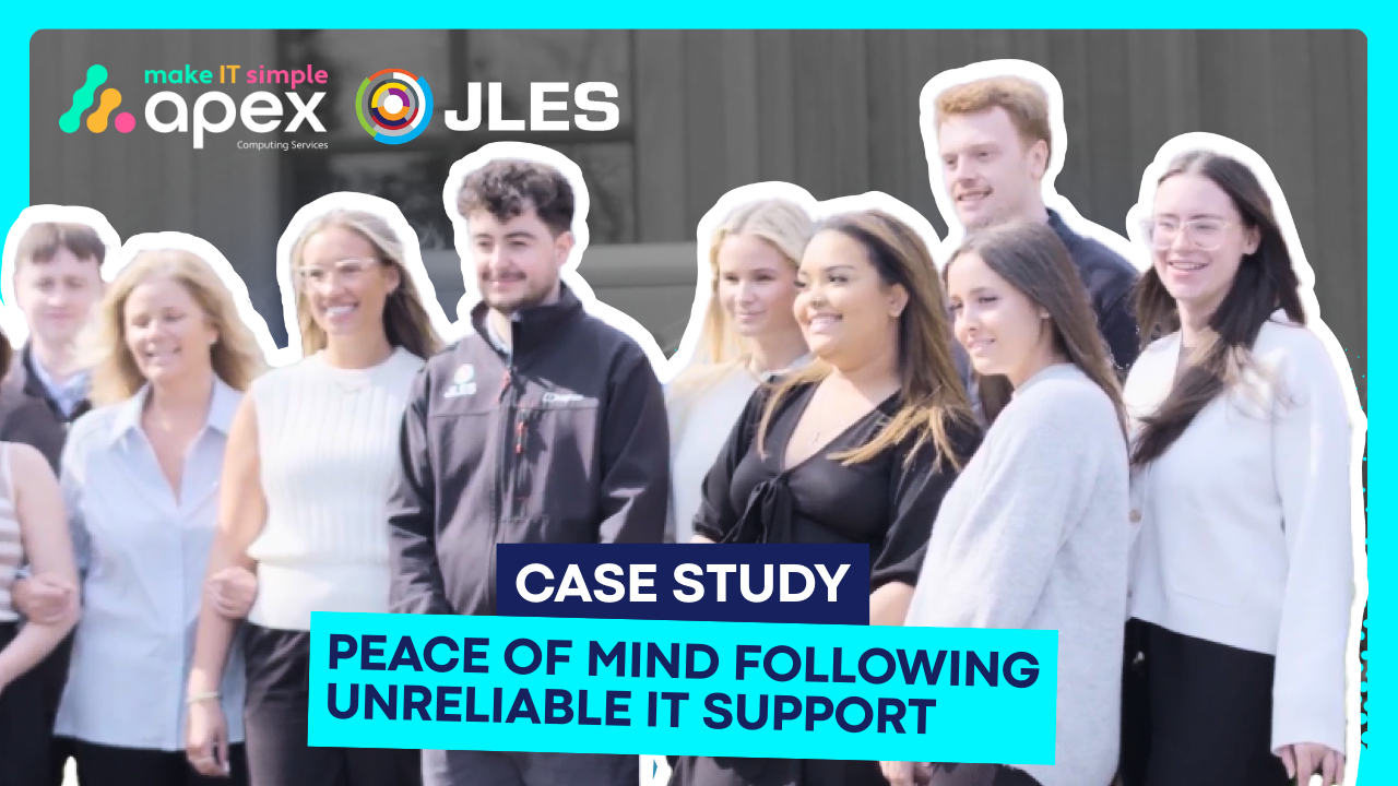 manchester it support