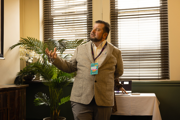 Speaker at our Manchester Cyber Security event