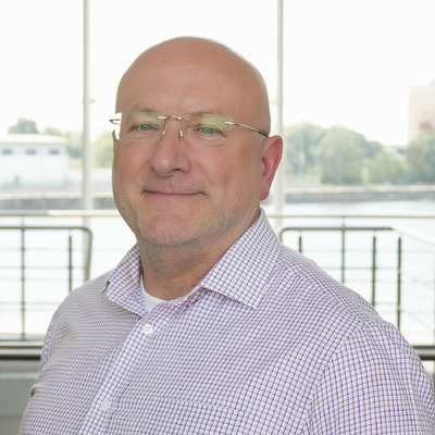 Iain Kingston