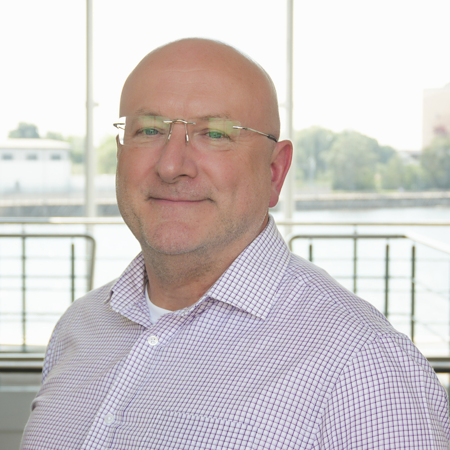Iain Kingston