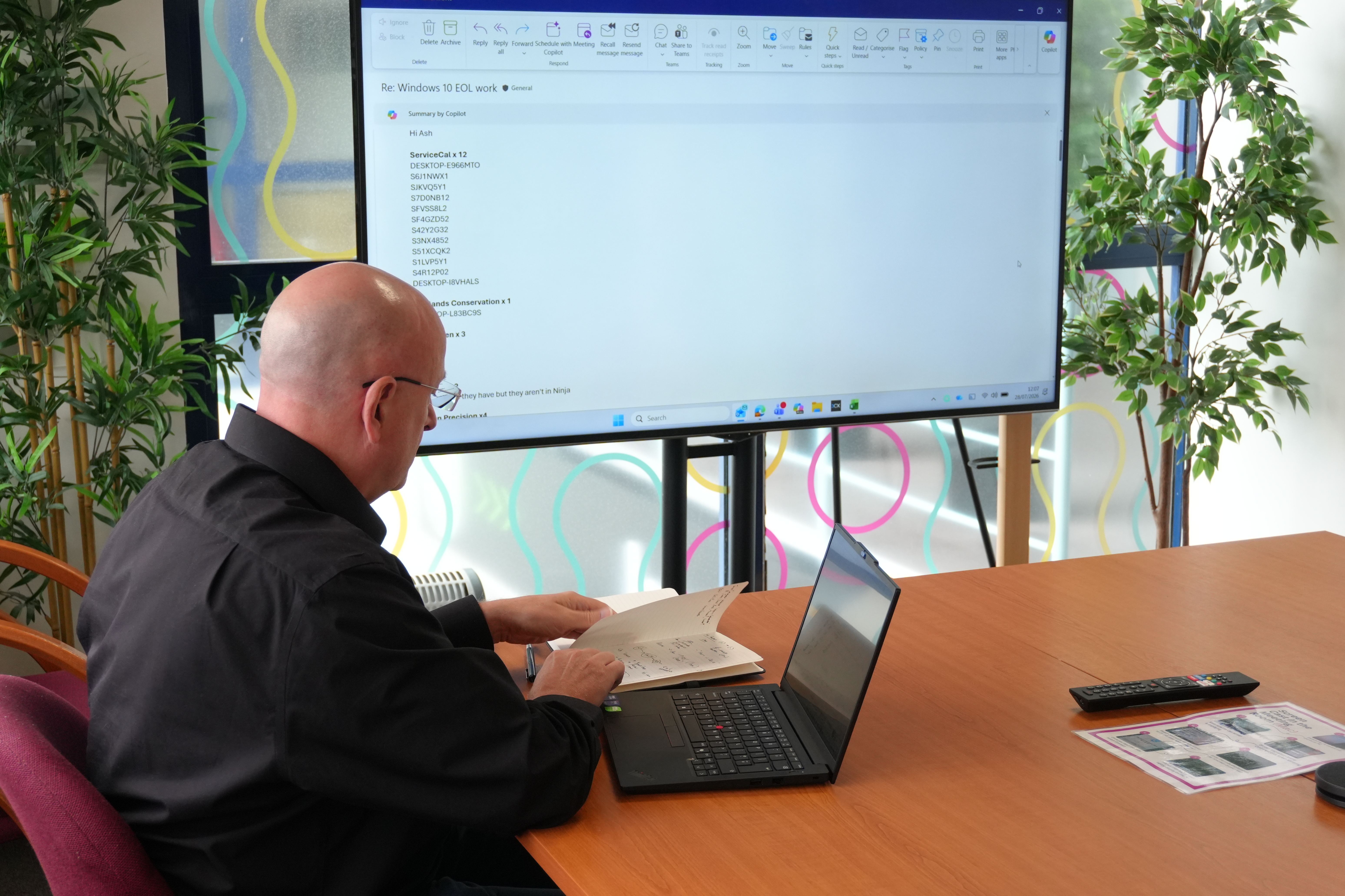 Background