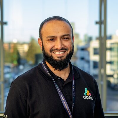 Huzaifa Patel