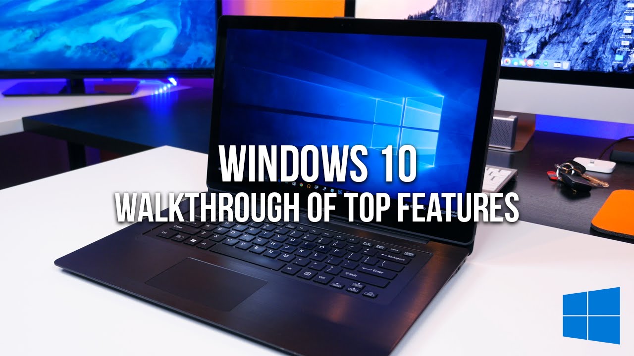 10 Top Features To Try In The New Windows 10 Update Apex Computing